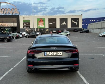 Сірий Ауді A5, об'ємом двигуна 2 л та пробігом 0 тис. км за 23000 $, фото 4 на Automoto.ua