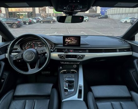 Сірий Ауді A5, об'ємом двигуна 2 л та пробігом 0 тис. км за 23000 $, фото 1 на Automoto.ua