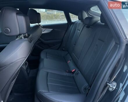 Сірий Ауді A5, об'ємом двигуна 2 л та пробігом 0 тис. км за 23000 $, фото 3 на Automoto.ua
