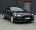 Серый Ауди А5, объемом двигателя 2 л и пробегом 56 тыс. км за 33600 $, фото 9 на Automoto.ua