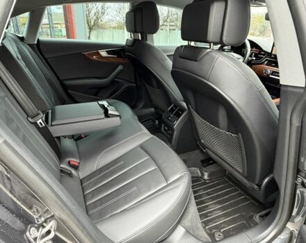 Серый Ауди А5, объемом двигателя 2 л и пробегом 56 тыс. км за 33600 $, фото 10 на Automoto.ua