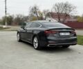 Серый Ауди А5, объемом двигателя 2 л и пробегом 56 тыс. км за 33600 $, фото 8 на Automoto.ua