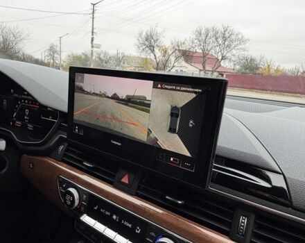 Серый Ауди А5, объемом двигателя 2 л и пробегом 56 тыс. км за 33600 $, фото 1 на Automoto.ua