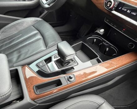 Серый Ауди А5, объемом двигателя 2 л и пробегом 56 тыс. км за 33600 $, фото 15 на Automoto.ua