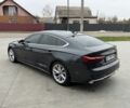 Серый Ауди А5, объемом двигателя 2 л и пробегом 56 тыс. км за 33600 $, фото 11 на Automoto.ua