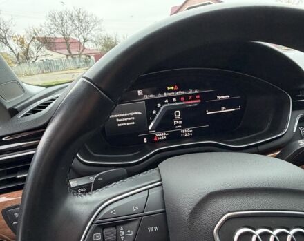 Серый Ауди А5, объемом двигателя 2 л и пробегом 56 тыс. км за 33600 $, фото 18 на Automoto.ua