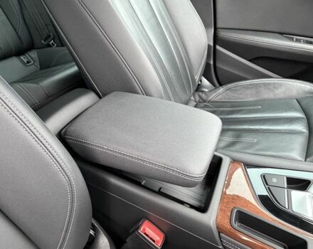 Серый Ауди А5, объемом двигателя 2 л и пробегом 56 тыс. км за 33600 $, фото 16 на Automoto.ua