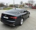 Серый Ауди А5, объемом двигателя 2 л и пробегом 56 тыс. км за 33600 $, фото 12 на Automoto.ua