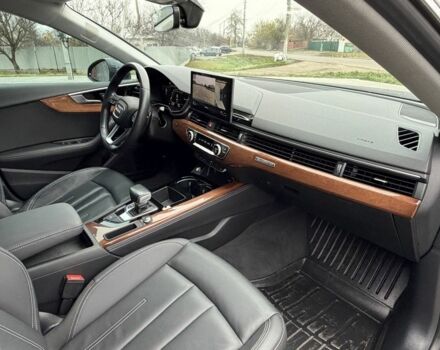 Серый Ауди А5, объемом двигателя 2 л и пробегом 56 тыс. км за 33600 $, фото 20 на Automoto.ua