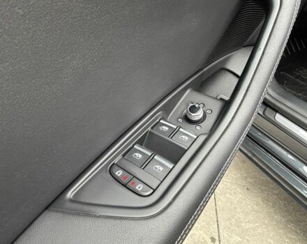 Серый Ауди А5, объемом двигателя 2 л и пробегом 56 тыс. км за 33600 $, фото 3 на Automoto.ua