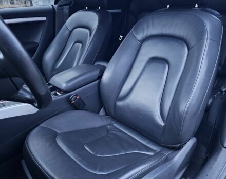 Ауді A5 2010 у Кривому Розі на Automoto.ua Сірий Ауді A5, об'ємом двигуна 2 л та пробігом 185 тис. км за 11999 $, фото 19 на Automoto.ua