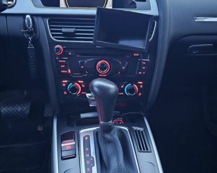 Ауді A5 2010 у Кривому Розі на Automoto.ua Сірий Ауді A5, об'ємом двигуна 2 л та пробігом 185 тис. км за 11999 $, фото 22 на Automoto.ua