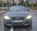 Ауді A5 2010 у Кривому Розі на Automoto.ua Сірий Ауді A5, об'ємом двигуна 2 л та пробігом 185 тис. км за 11999 $, фото 9 на Automoto.ua