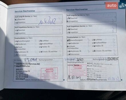 Серый Ауди А5, объемом двигателя 1.8 л и пробегом 83 тыс. км за 12700 $, фото 42 на Automoto.ua