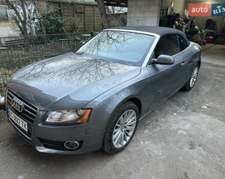 Серый Ауди А5, объемом двигателя 1.98 л и пробегом 177 тыс. км за 12900 $, фото 6 на Automoto.ua