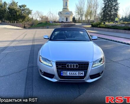 Серый Ауди А5, объемом двигателя 2 л и пробегом 173 тыс. км за 11999 $, фото 8 на Automoto.ua