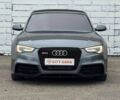 Сірий Ауді A5, об'ємом двигуна 2 л та пробігом 257 тис. км за 11000 $, фото 1 на Automoto.ua