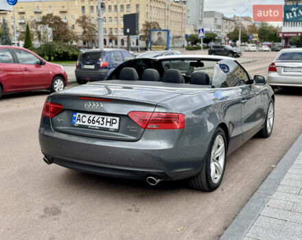 Ауди А5 2012 в Житомире на Automoto.ua Серый Ауди А5, объемом двигателя 2 л и пробегом 248 тыс. км за 13750 $, фото 20 на Automoto.ua