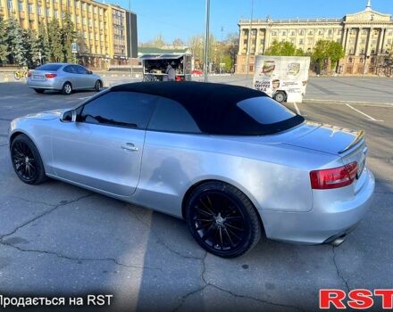 Серый Ауди А5, объемом двигателя 2 л и пробегом 173 тыс. км за 11999 $, фото 3 на Automoto.ua