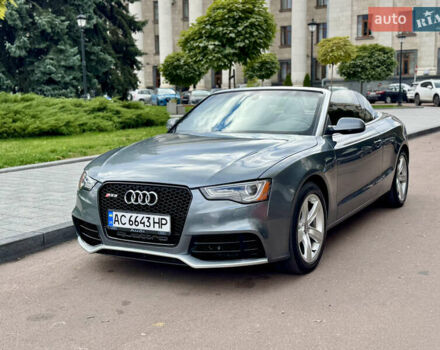 Ауди А5 2012 в Житомире на Automoto.ua Серый Ауди А5, объемом двигателя 2 л и пробегом 248 тыс. км за 13750 $, фото 24 на Automoto.ua