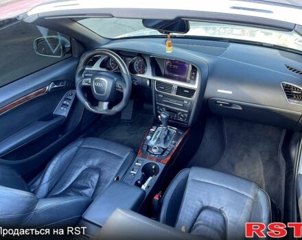 Серый Ауди А5, объемом двигателя 2 л и пробегом 173 тыс. км за 11999 $, фото 12 на Automoto.ua