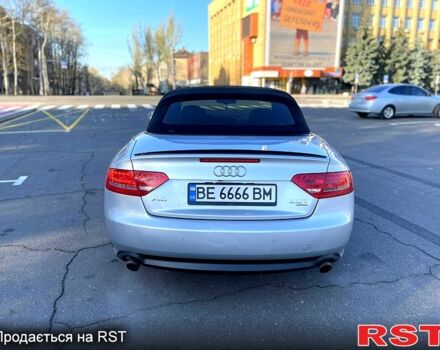 Серый Ауди А5, объемом двигателя 2 л и пробегом 173 тыс. км за 11999 $, фото 5 на Automoto.ua
