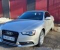 Сірий Ауді A5, об'ємом двигуна 2 л та пробігом 110 тис. км за 13500 $, фото 1 на Automoto.ua