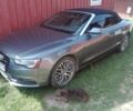 Серый Ауди А5, объемом двигателя 2 л и пробегом 170 тыс. км за 15000 $, фото 1 на Automoto.ua