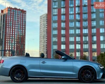 Серый Ауди А5, объемом двигателя 2 л и пробегом 182 тыс. км за 10950 $, фото 12 на Automoto.ua