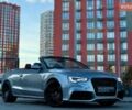 Серый Ауди А5, объемом двигателя 2 л и пробегом 182 тыс. км за 10950 $, фото 1 на Automoto.ua