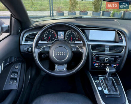 Серый Ауди А5, объемом двигателя 2 л и пробегом 182 тыс. км за 10950 $, фото 22 на Automoto.ua