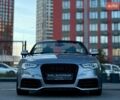 Серый Ауди А5, объемом двигателя 2 л и пробегом 182 тыс. км за 10950 $, фото 5 на Automoto.ua