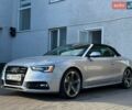Сірий Ауді A5, об'ємом двигуна 2 л та пробігом 65 тис. км за 14399 $, фото 1 на Automoto.ua