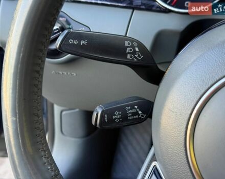 Серый Ауди А5, объемом двигателя 2 л и пробегом 239 тыс. км за 8999 $, фото 41 на Automoto.ua