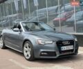 Серый Ауди А5, объемом двигателя 2 л и пробегом 51 тыс. км за 15700 $, фото 1 на Automoto.ua