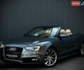 Сірий Ауді A5, об'ємом двигуна 2 л та пробігом 132 тис. км за 13999 $, фото 1 на Automoto.ua