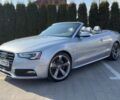Сірий Ауді A5, об'ємом двигуна 1.98 л та пробігом 65 тис. км за 14500 $, фото 1 на Automoto.ua