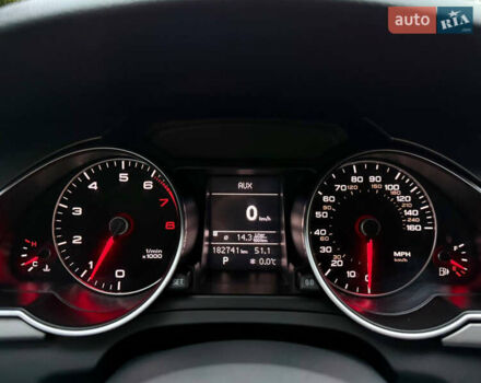 Серый Ауди А5, объемом двигателя 2 л и пробегом 182 тыс. км за 10950 $, фото 33 на Automoto.ua