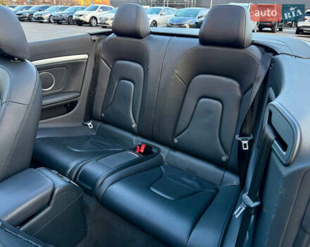 Серый Ауди А5, объемом двигателя 2 л и пробегом 182 тыс. км за 10950 $, фото 25 на Automoto.ua