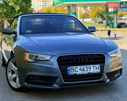 Серый Ауди А5, объемом двигателя 2 л и пробегом 239 тыс. км за 8999 $, фото 49 на Automoto.ua