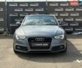 Сірий Ауді A5, об'ємом двигуна 2 л та пробігом 51 тис. км за 13900 $, фото 1 на Automoto.ua