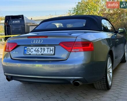 Серый Ауди А5, объемом двигателя 2 л и пробегом 239 тыс. км за 8999 $, фото 12 на Automoto.ua