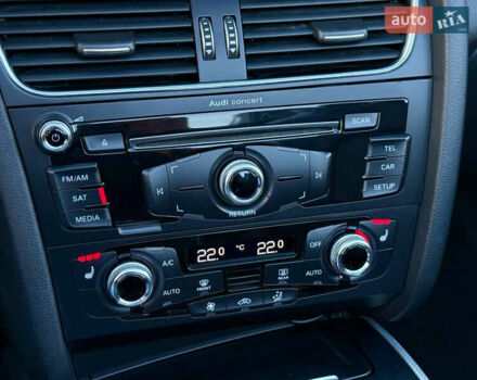 Серый Ауди А5, объемом двигателя 2 л и пробегом 182 тыс. км за 10950 $, фото 24 на Automoto.ua
