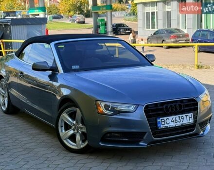 Серый Ауди А5, объемом двигателя 2 л и пробегом 239 тыс. км за 8999 $, фото 48 на Automoto.ua