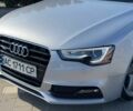 Серый Ауди А5, объемом двигателя 1.98 л и пробегом 65 тыс. км за 15000 $, фото 4 на Automoto.ua