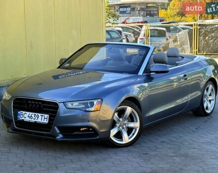 Серый Ауди А5, объемом двигателя 2 л и пробегом 239 тыс. км за 8999 $, фото 52 на Automoto.ua