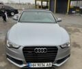 Сірий Ауді A5, об'ємом двигуна 2 л та пробігом 98 тис. км за 14500 $, фото 1 на Automoto.ua