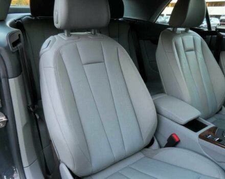 Сірий Ауді A5, об'ємом двигуна 2 л та пробігом 55 тис. км за 21000 $, фото 8 на Automoto.ua