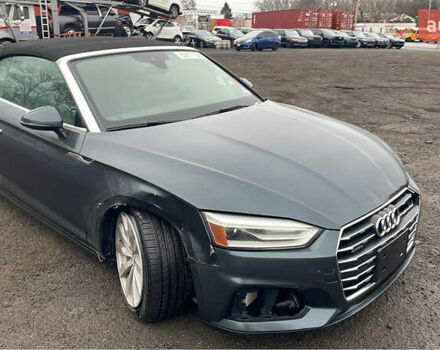 Серый Ауди А5, объемом двигателя 1.98 л и пробегом 99 тыс. км за 20199 $, фото 13 на Automoto.ua