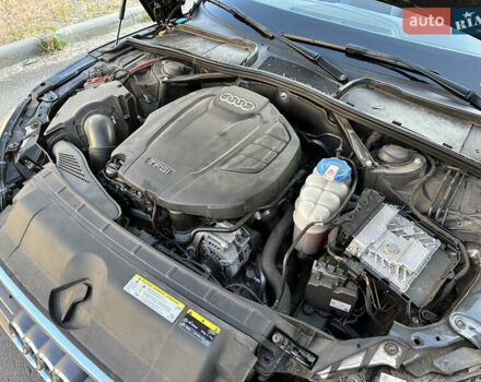 Серый Ауди А5, объемом двигателя 1.98 л и пробегом 99 тыс. км за 20199 $, фото 12 на Automoto.ua